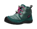 Keen Howser II Chukka Wp Dark Forest/Fuchsia Purple  Gyermek kültéri lábbelik