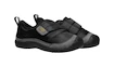 Keen Howser Low Wrap Black/Steel Grey  Gyermek kültéri lábbelik