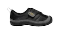 Keen Howser Low Wrap Black/Steel Grey  Gyermek kültéri lábbelik