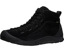 Keen Jasper Mid Wp Black  Férfi kültéri lábbelik