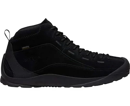 Keen Jasper Mid Wp Black  Férfi kültéri lábbelik