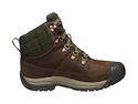 Keen Kaci III Winter Mid Wp Dark Earth/Green Plaid  Női kültéri cipők