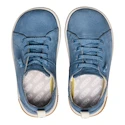 Keen KNX KNIT LACE Coronet blue/Vapor  Gyermek szabadidős cipő