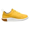 Keen KNX KNIT LACE Daffodil/Star white  Gyermek szabadidős cipő