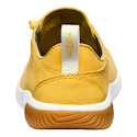 Keen KNX KNIT LACE Daffodil/Star white  Gyermek szabadidős cipő