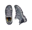 Keen Koven Wp Steel Grey/African Violet  Női kültéri cipők