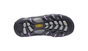 Keen Koven Wp Steel Grey/African Violet  Női kültéri cipők