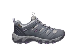 Keen Koven Wp Steel Grey/African Violet Női kültéri cipők