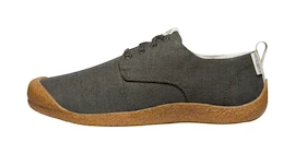 Keen Mosey Derby Canvas Black Olive/Black Olive Férfi kültéri lábbelik