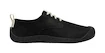 Keen Mosey Derby Leather Black/Black  Férfi kültéri lábbelik US 11