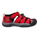 Keen NEWPORT H2 Ribbon red/Gargoyle  Gyerekszandálok