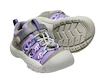 Keen Newport H2Sho Chalk Violet/Drizzle  Gyermek kültéri lábbelik