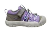 Keen Newport H2Sho Chalk Violet/Drizzle  Gyermek kültéri lábbelik