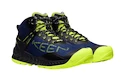 Keen Nxis Evo Mid Wp Black/Evening Primrose  Férfi kültéri lábbelik