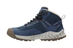 Keen Nxis Evo Mid Wp Vintage Indigo/Harbor Gray  Női kültéri cipők