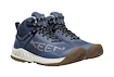 Keen Nxis Evo Mid Wp Vintage Indigo/Harbor Gray  Női kültéri cipők