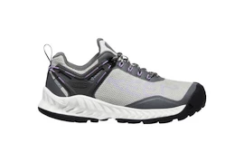 Keen Nxis Evo Wp Steel Grey/English Lavender Női kültéri cipők