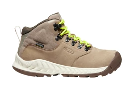 Keen Nxis Explorer Mid Wp Safari/Birch Női kültéri cipők