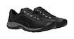 Keen Presidio II W Black/Steel Grey  Női kültéri cipők