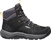 Keen  REVEL IV MID POLAR MEN black/magnet  Férfi kültéri lábbelik