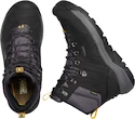 Keen  REVEL IV MID POLAR MEN black/magnet  Férfi kültéri lábbelik