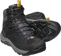 Keen  REVEL IV MID POLAR MEN black/magnet  Férfi kültéri lábbelik