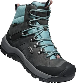 Keen REVEL IV MID POLAR WOMEN magnet/north atlantic Női kültéri cipők