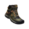 Keen Ridge Flex Mid Wp Capulet Olive/Desert Sun  Férfi kültéri lábbelik