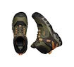 Keen Ridge Flex Mid Wp Capulet Olive/Desert Sun  Férfi kültéri lábbelik