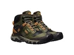 Keen Ridge Flex Mid Wp Capulet Olive/Desert Sun  Férfi kültéri lábbelik