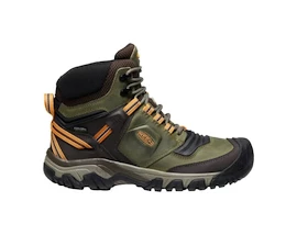 Keen Ridge Flex Mid Wp Capulet Olive/Desert Sun  Férfi kültéri lábbelik