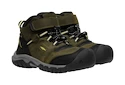 Keen Ridge Flex Mid Wp Dark Olive/Dusky Citron  Gyermek kültéri lábbelik