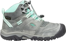 Keen RIDGE FLEX MID WP JR Gyerekcipő