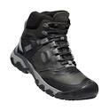 Keen Ridge Flex Mid Wp Magnet/Black  Férfi kültéri lábbelik