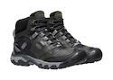 Keen Ridge Flex Mid Wp Magnet/Black  Férfi kültéri lábbelik