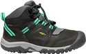 Keen Ridge Flex Mid Wp Magnet/Greenlake  Gyermek kültéri lábbelik