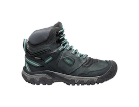 Keen Ridge Flex Mid Wp Steel Grey/Porcelain Női kültéri cipők