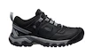 Keen Ridge Flex Wp Black/Magnet  Férfi kültéri lábbelik