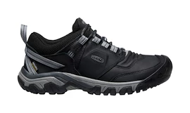 Keen Ridge Flex Wp Black/Magnet Férfi kültéri lábbelik