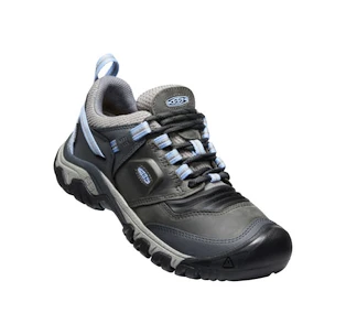 Keen Ridge Flex Wp Steel Grey/Hydrangea  Női kültéri cipők