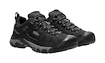 Keen Targhee Exp Wp Black/Steel Grey  Férfi kültéri lábbelik