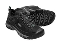 Keen Targhee Exp Wp Black/Steel Grey  Férfi kültéri lábbelik