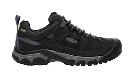 Keen Targhee Exp Wp Black/Steel Grey Férfi kültéri lábbelik