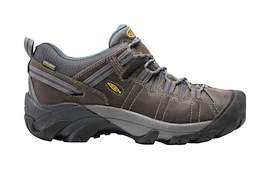 Keen Targhee II Wp Gargoyle/Midnight Navy Férfi kültéri lábbelik