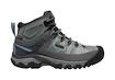 Keen Targhee III Mid Wp Drizzle/Captains Blue  Férfi kültéri lábbelik