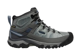 Keen Targhee III Mid Wp Drizzle/Captains Blue Férfi kültéri lábbelik