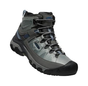 Keen Targhee III Mid Wp Drizzle/Captains Blue  Férfi kültéri lábbelik