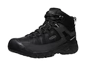 Keen Targhee III Mid Wp Triple Black  Férfi kültéri lábbelik