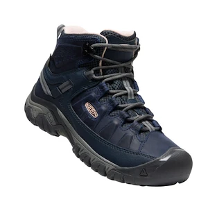 Keen Targhee III Mid Wp Vintage Indigo/Peachy Keen  Női kültéri cipők