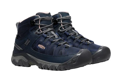 Keen Targhee III Mid Wp Vintage Indigo/Peachy Keen  Női kültéri cipők